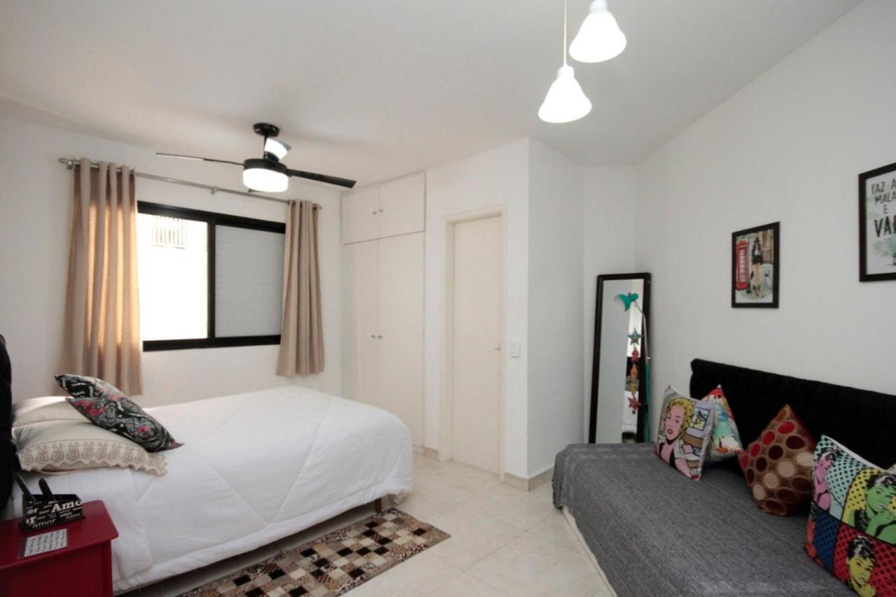 Flat Bela Vista, Sírio Libanês, Centro Conv Frei Caneca São Paulo Exterior foto