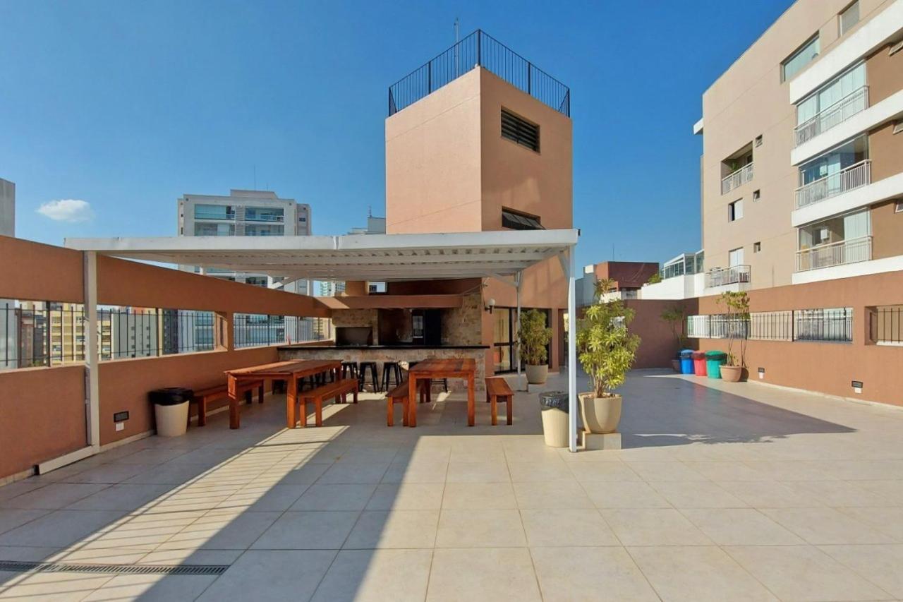 Flat Bela Vista, Sírio Libanês, Centro Conv Frei Caneca São Paulo Exterior foto